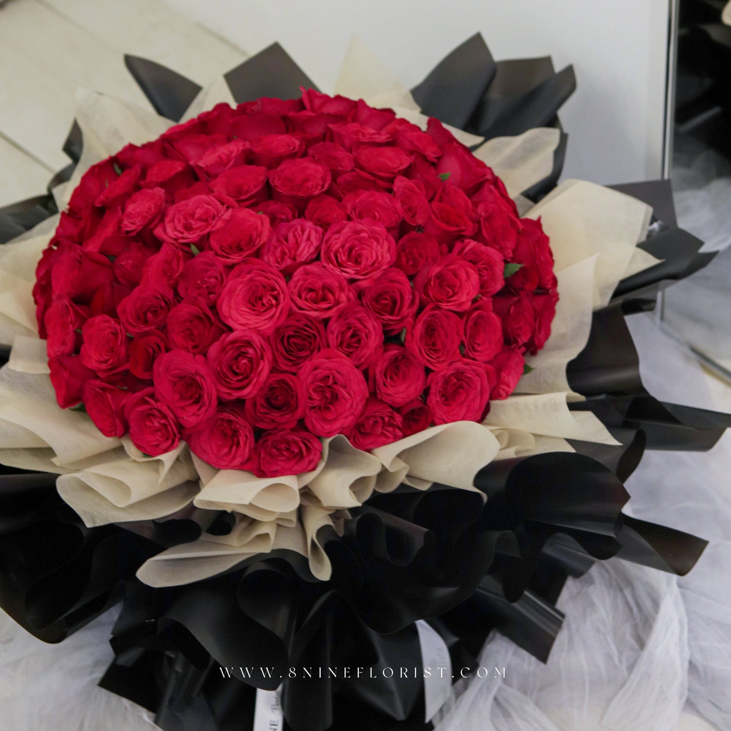 99 roses Gloria