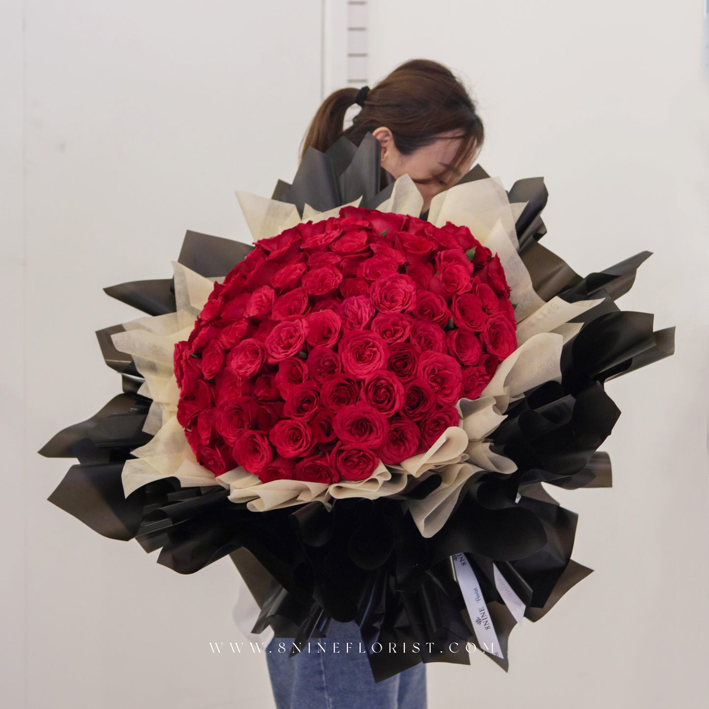 99 roses Gloria