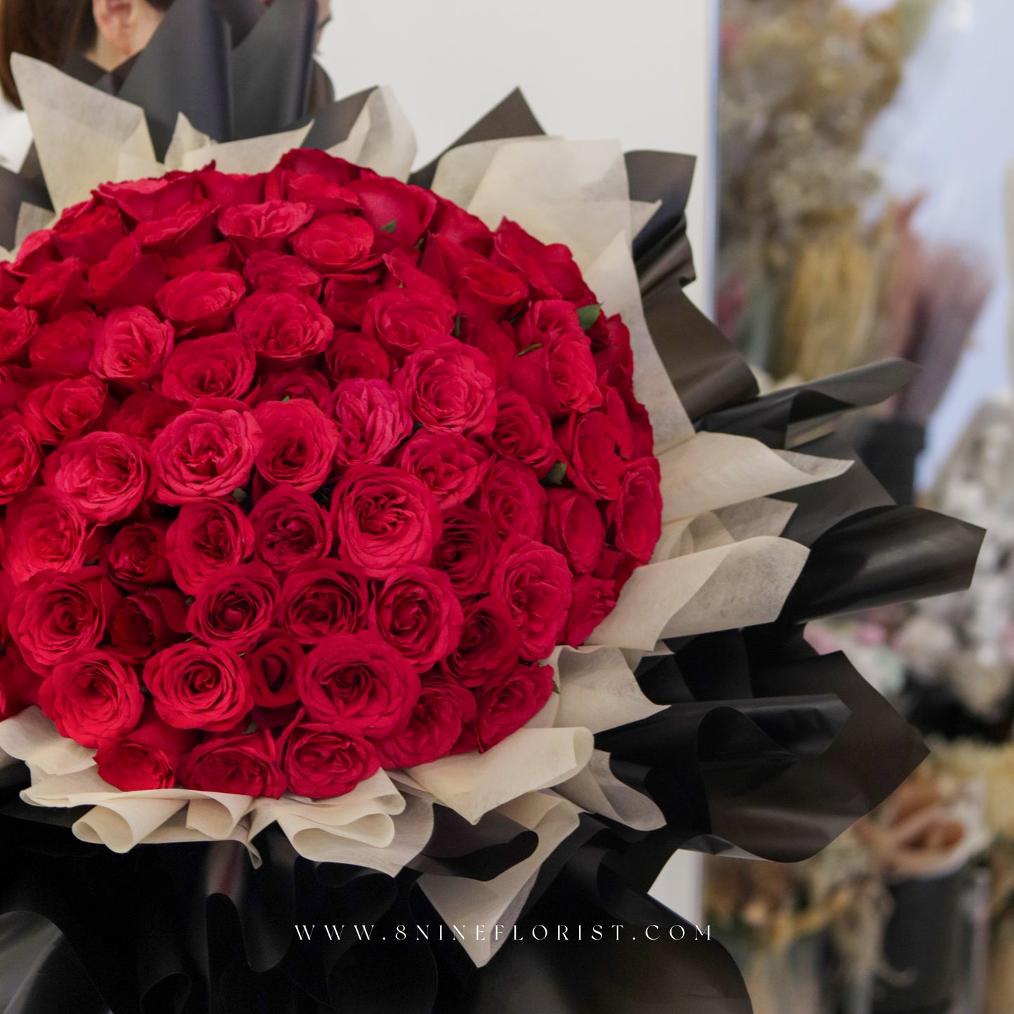 99 roses Gloria