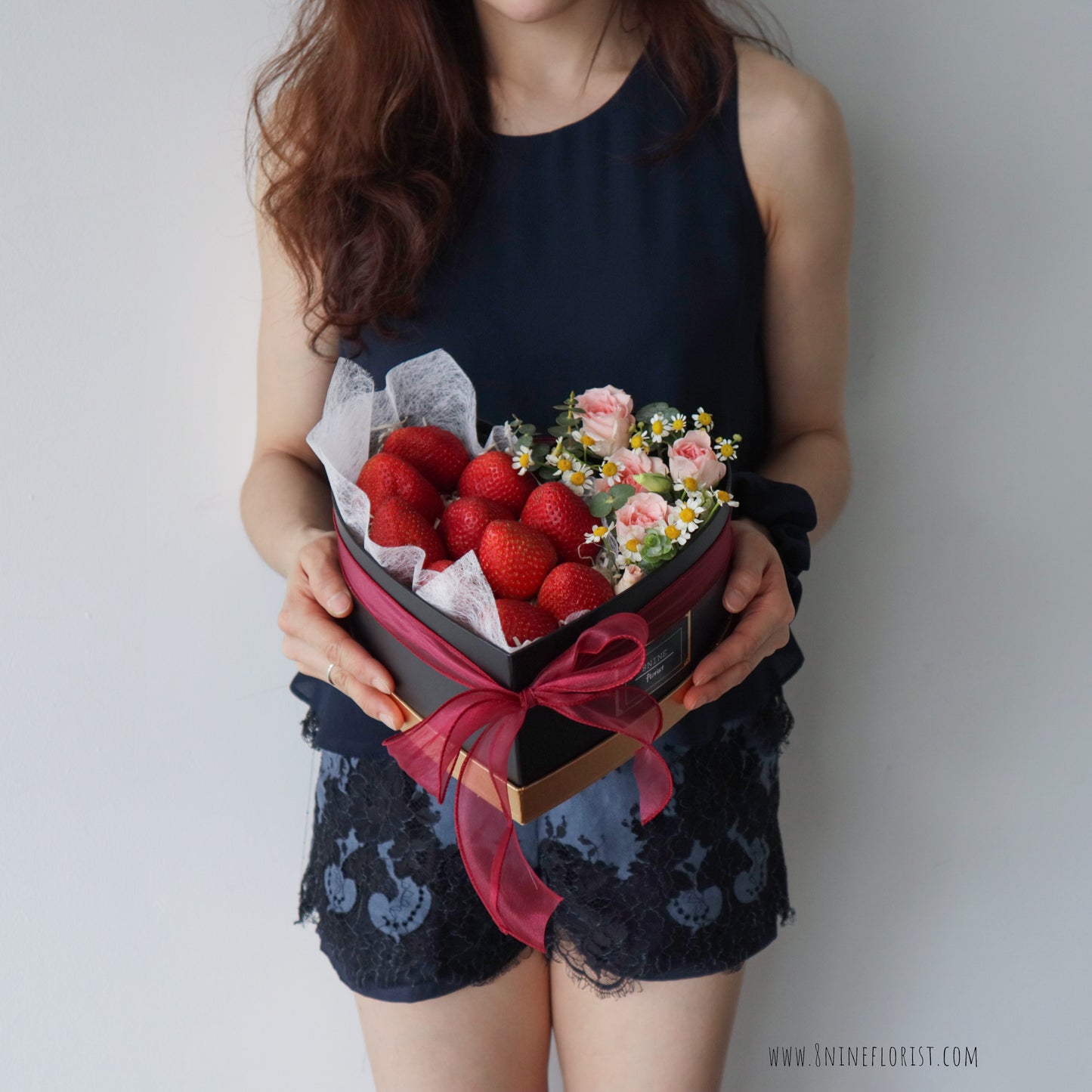 Karina - strawberry