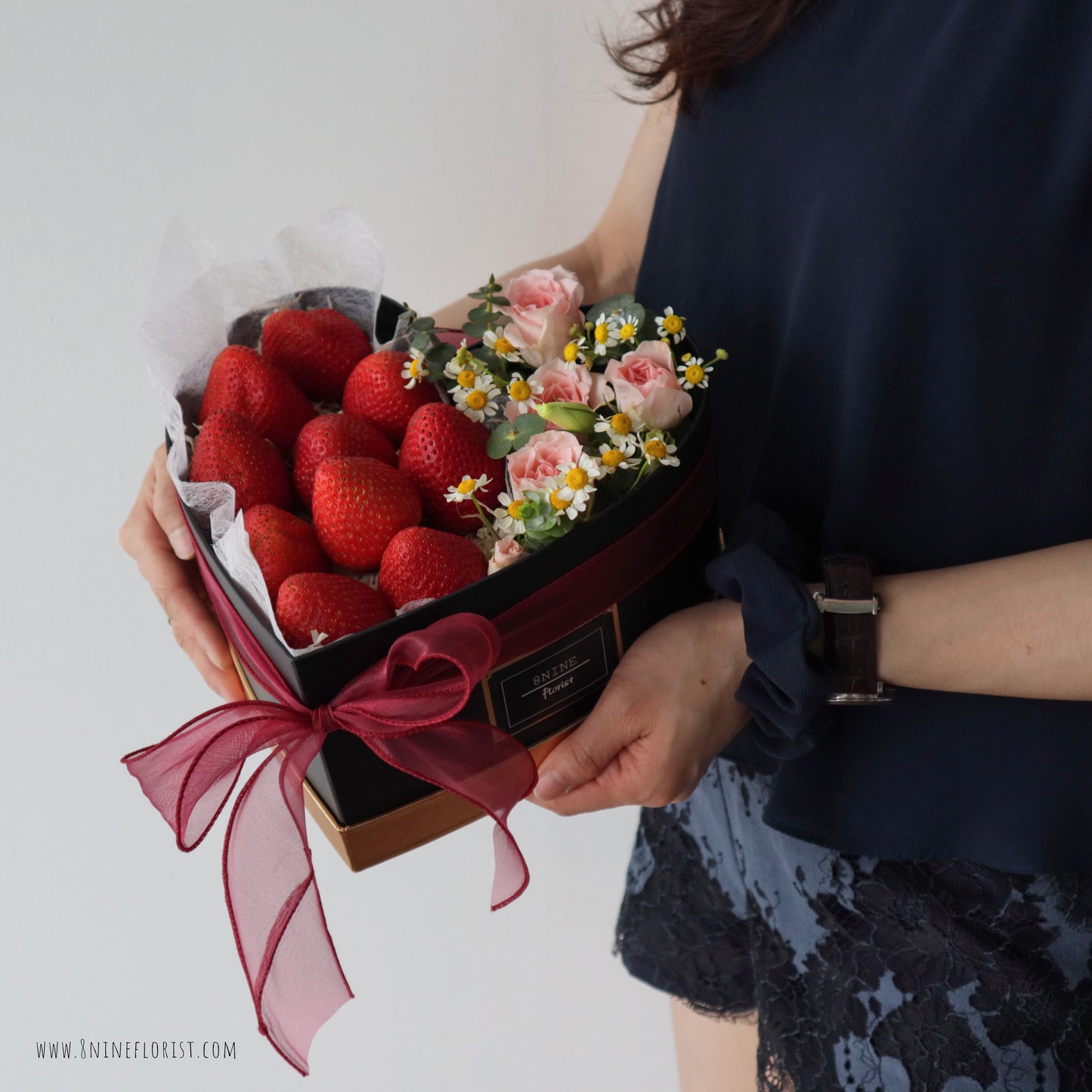 Karina - strawberry