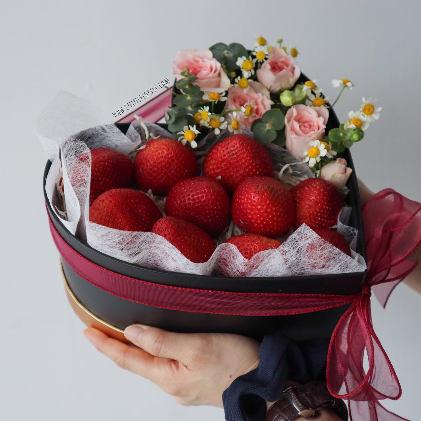 Karina - strawberry
