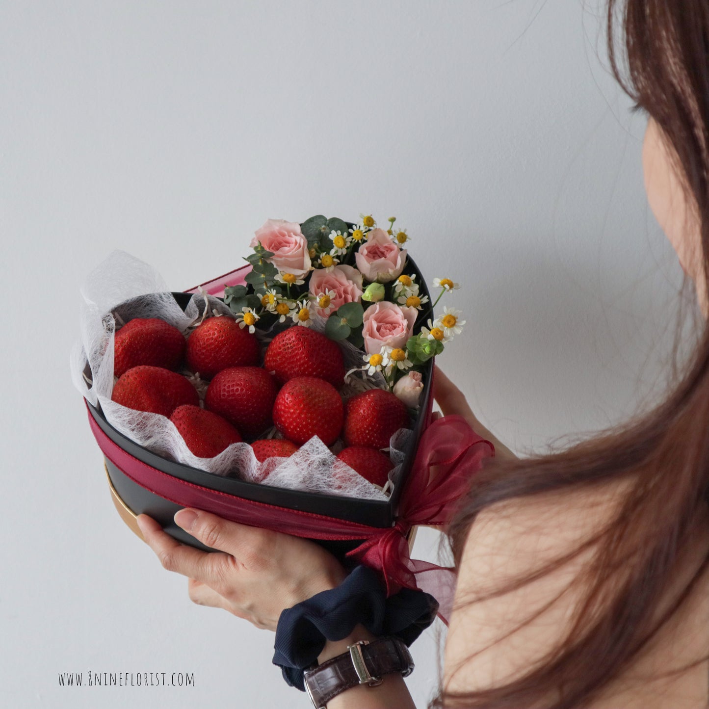 Karina - strawberry