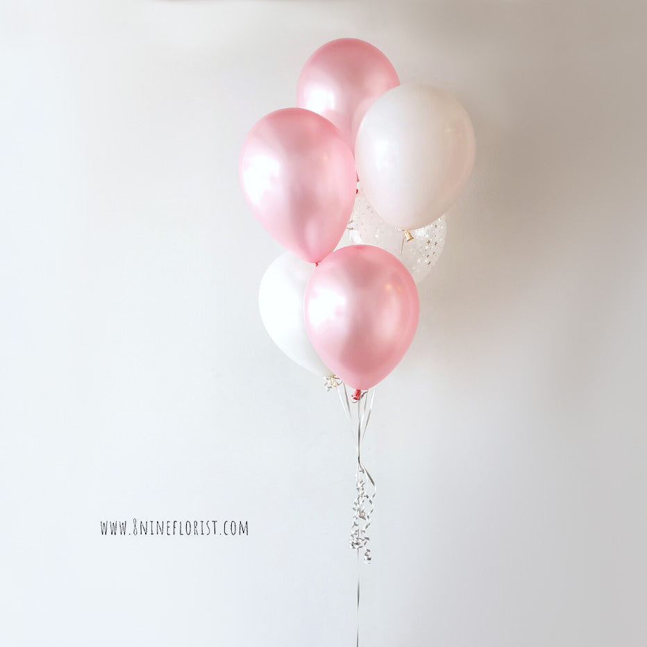12″ Balloon Bunch Set 3