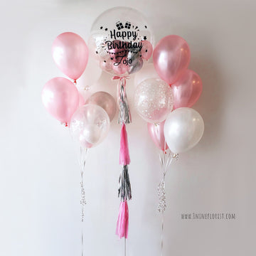24″ Bubble Balloon Set 2