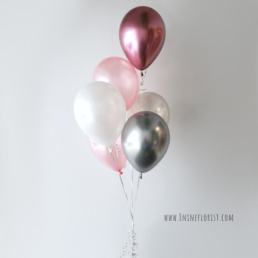 12″ Balloon Bunch Set 2