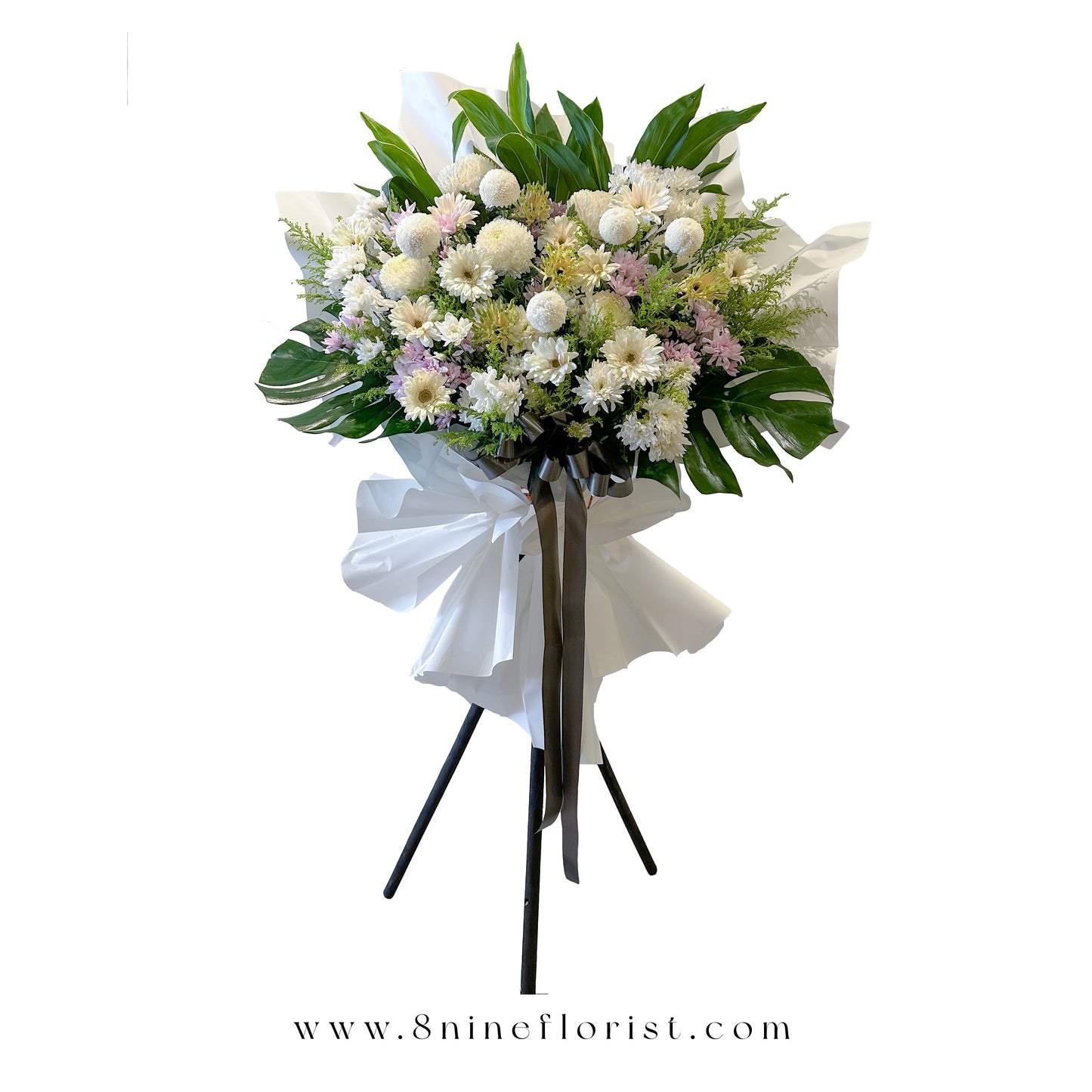 Graceful Sympathy Stand