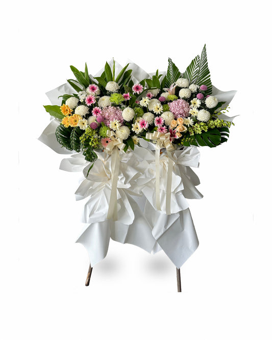 Pure Elegance Stand
