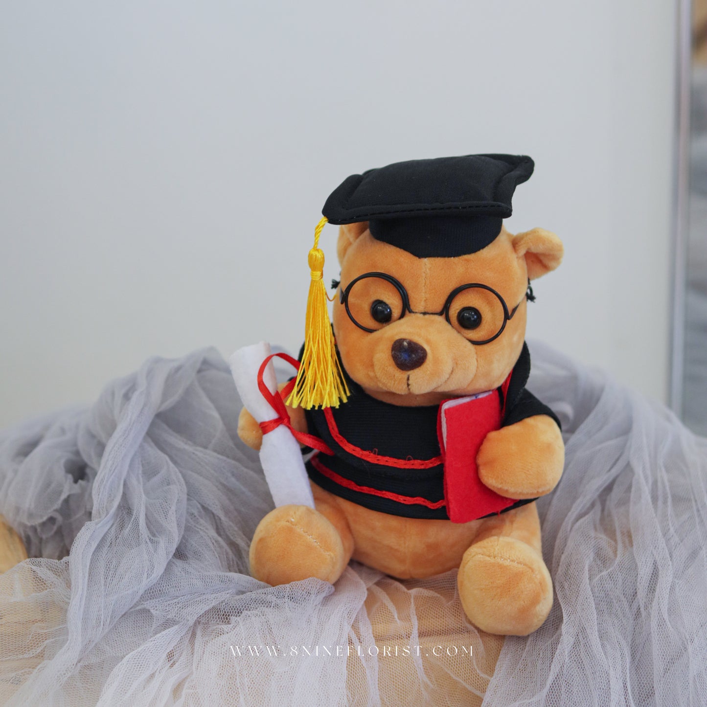 Graduation Bear II