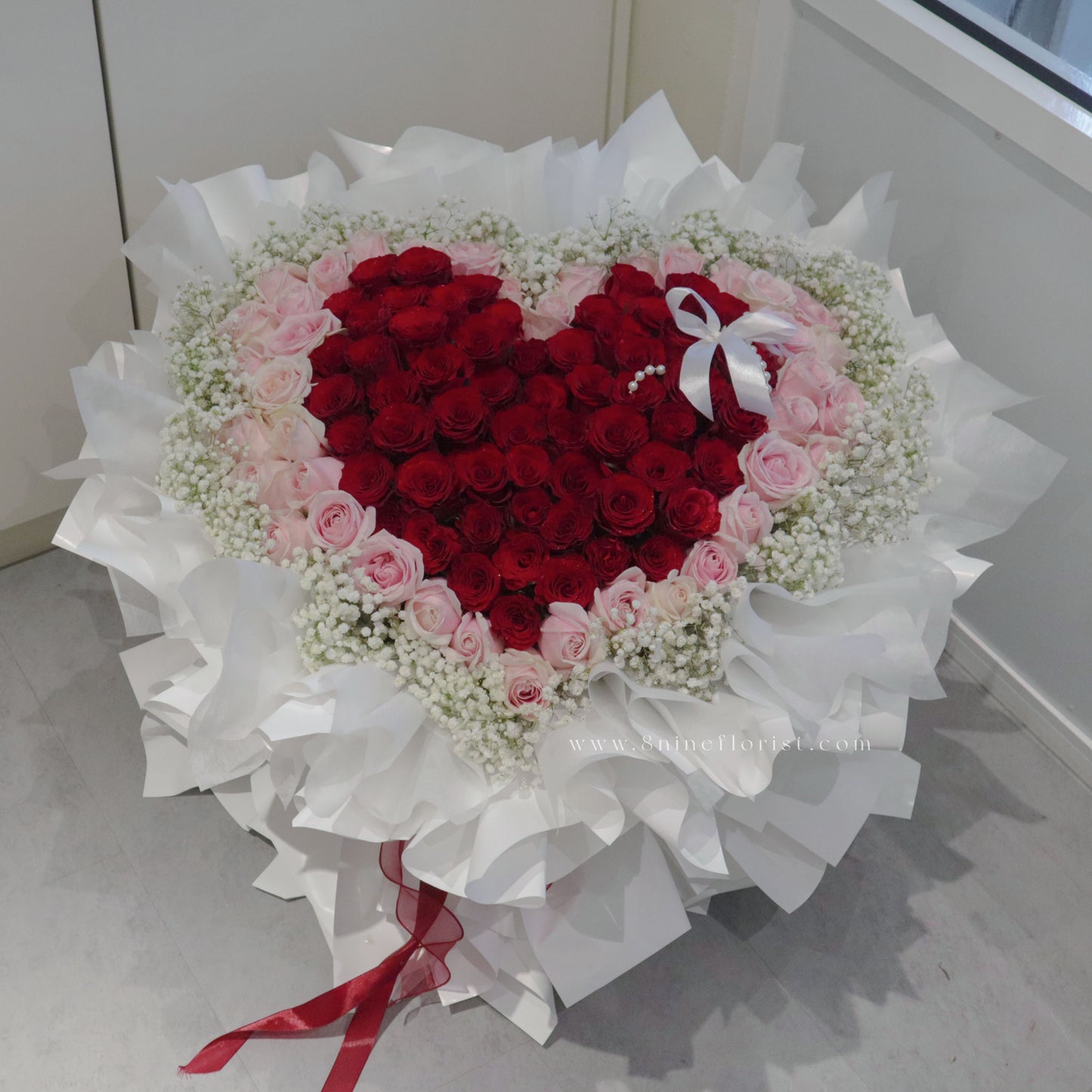 100 roses Aviana