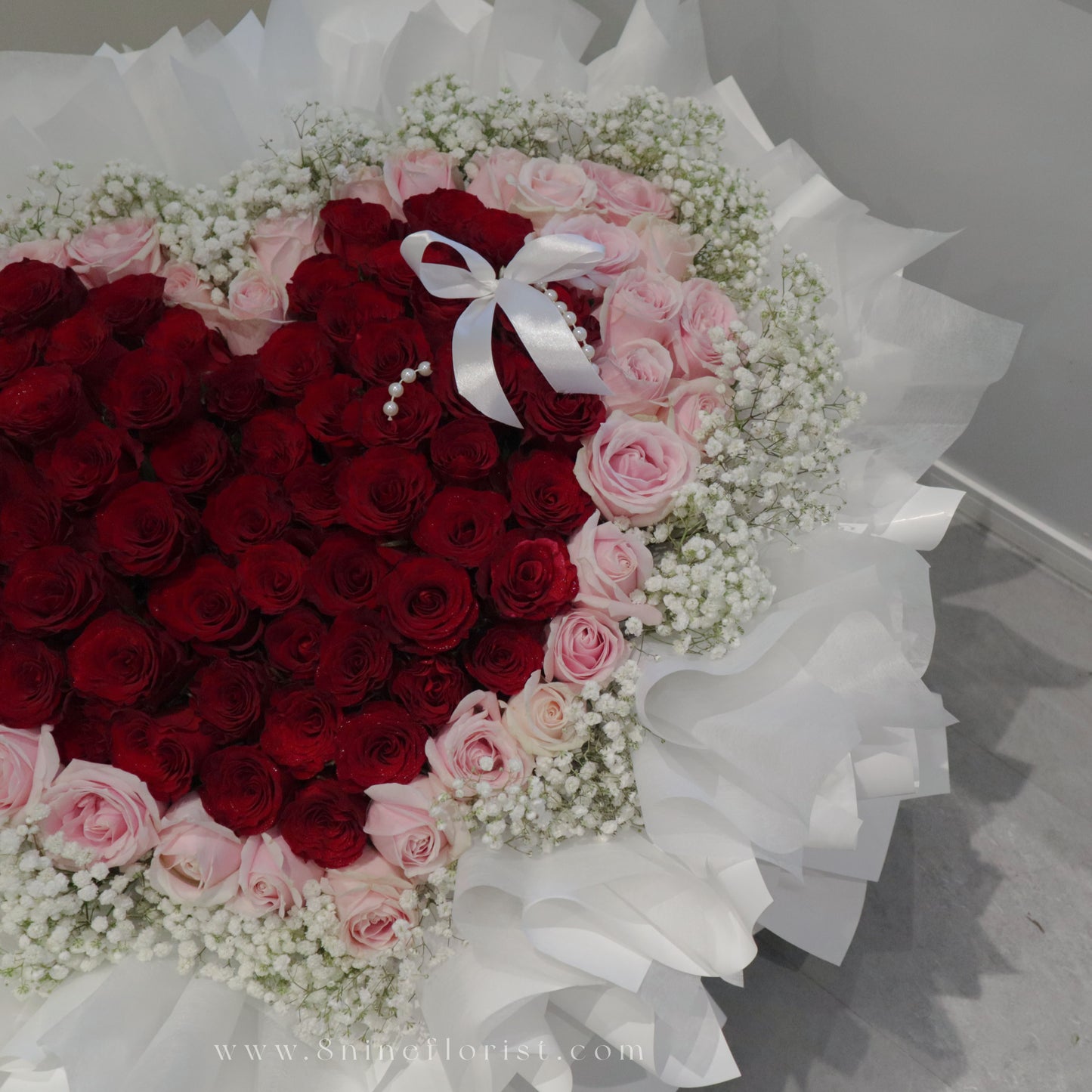 100 roses Aviana