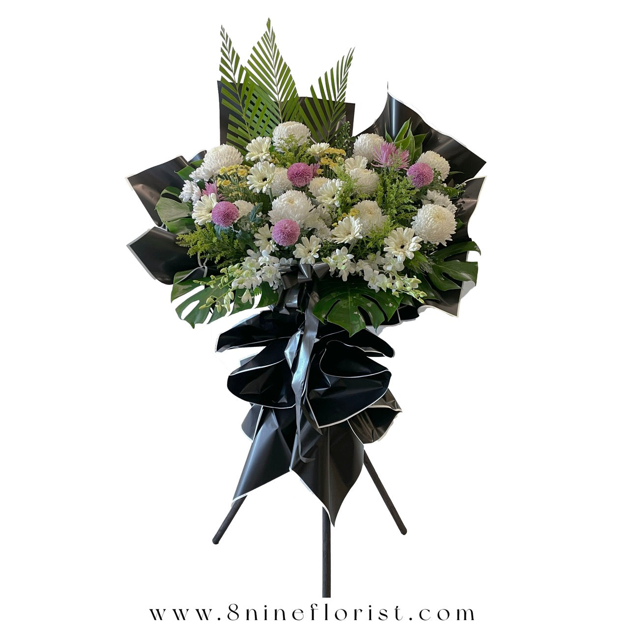 Blooming Serenity Stand