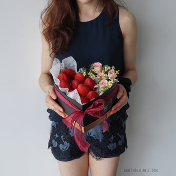 Karina  - strawberry