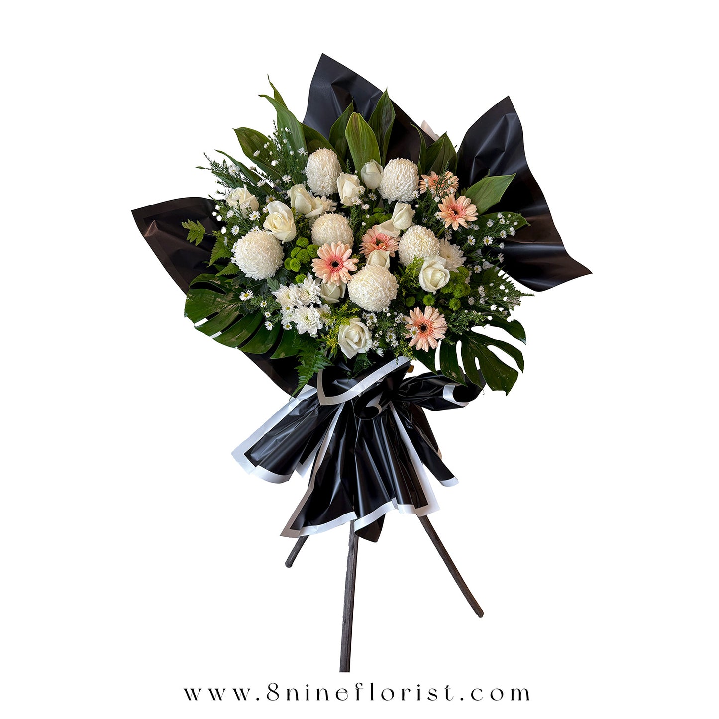 Memorial Presentation Stand