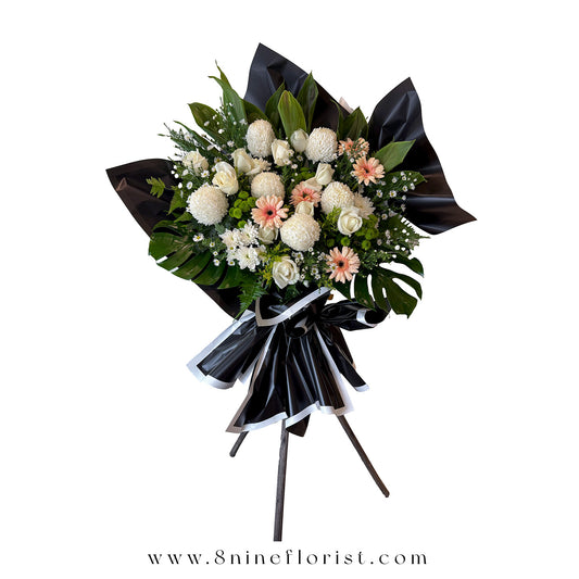 Memorial Presentation Stand